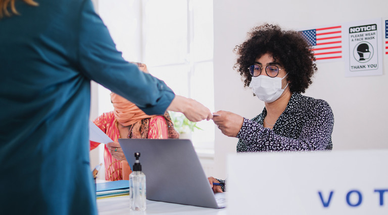 Election Security Fedtech Magazine